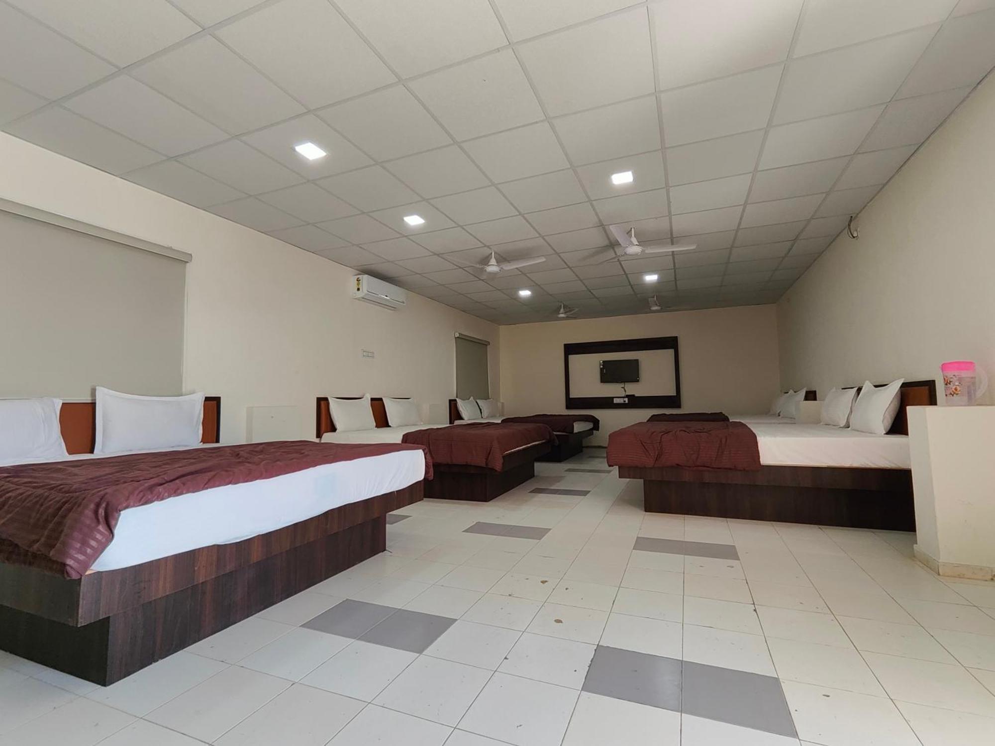Hotel Heritage Palace Bhuj Exterior foto